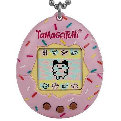 Tamagotchi Original - Sprinkles (Updated Logo) - Image 1