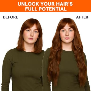 Full Shine Weft Hair Extensions Human Hair Sew In Extensions Copper Hair Remy Hair Extensions Sew In Auburn Straight Hair Weft Extensions Silky Real Hair Weft Hair Extensions 20 Inch 105G - Image 5