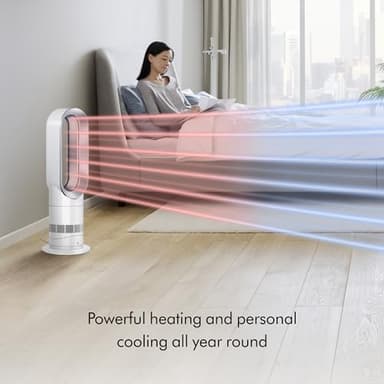 Dyson Hot+Cool™ AM09 Jet Focus heater and fan - Image 7