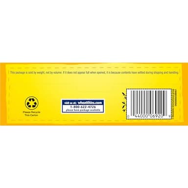 Wheat Thins Sundried Tomato & Basil Snacks, Whole Grain Wheat Crackers, Bulk Snack Crackers, Family Size, 6 -13 oz Boxes - Image 16