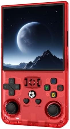 4.2 Inch IPS Screen, 64GB Memory, Portable Arcade Video Gaming Console - Image 3