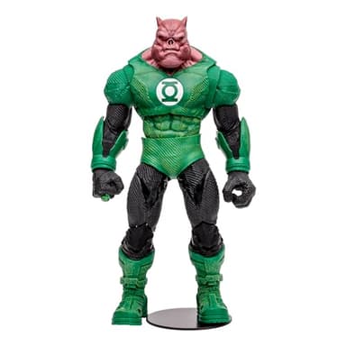 McFarlane Toys - DC Multiverse Kilowog & Green Lantern 2pk, Gold Label, Amazon Exclusive - Image 7