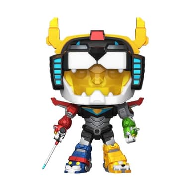 Funko Pop! Bitty Bots: Voltron - Voltron with Shiro - Image 2