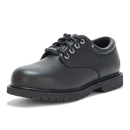 Skechers for Work Cottonwood Cantix Black - Image 1