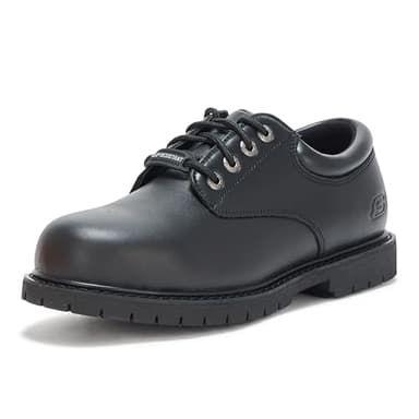 Skechers for Work Cottonwood Cantix Black - Image 1