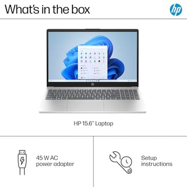 HP Touchscreen Laptop Computer for College Student Home Study & Business, 32GB RAM, 1TB PCIe SSD, 13th Gen Intel Core (Beat i5-1155G7), 15.6", WiFi 6, HDMI, Windows 11 Pro(Renewed) - Image 9