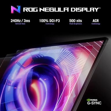 ASUS ROG Strix G16 (2025) Gaming Laptop, 16” ROG Nebula Display 16:10 2.5K 240Hz/3ms, NVIDIA® GeForce RTX™ 5070 Ti GPU, Intel® Core™ Ultra 9 275HX Processor, 32GB DDR5, 1TB SSD, Wi-Fi 7, Win11 Home - Image 5
