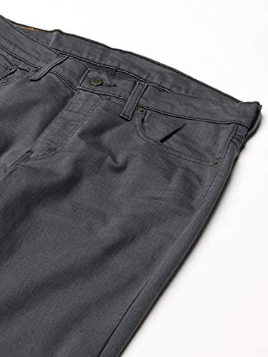 Levi's Men's 511 Slim Fit Jeans (Also Available in Big & Tall), Grey Black 3D-Stretch, 36W x 34L - Image 5