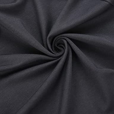 Aablexema Baby Zipper Pajamas Bamboo Rayon, 3pcs Unisex Infant Onesie with Mitten Long Sleeve Footed Pjs(Dark Grey & Olive & Blue,3-6m) - Image 7