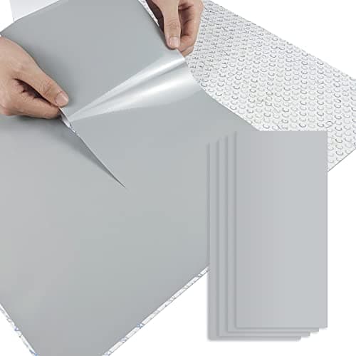 24 Puzzle Saver Sheets, Puzzle Glue Sheets for 1000-3000 Pieces, Preserve & Frame 4 x 1000 Pieces Jigsaw Puzzles - Image 1