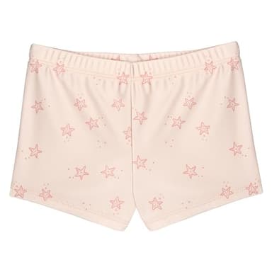 Gerber Baby Girl's Standard Rashguard Set, Starfish, 5 Years - Image 3
