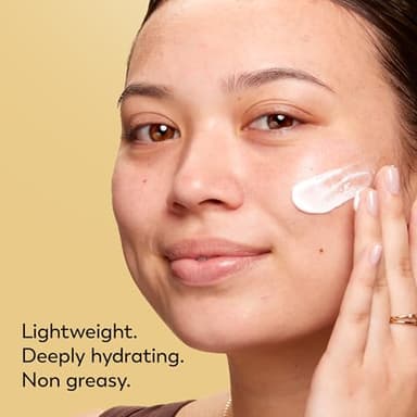 Olay Collagen Peptide Face Moisturizer, Firm & Smooth Cream -Fragrance-Free - Hydrating, Firming, Anti-Aging, Anti-Wrinkle, Firming, Smoothing - Recyclable Sustainable Eco Jar, Non-Greasy, 2 Oz - Image 9