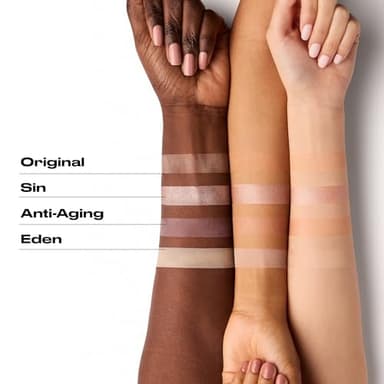 Urban Decay Anti-Aging Eyeshadow Primer Potion Travel Mini - Nude Eye Primer for Crease-Resistant & Long-Lasting Makeup, Improves Look of Fine Lines & Texture, Smooths & Preps Eyelid Base - 0.16 fl oz - Image 9