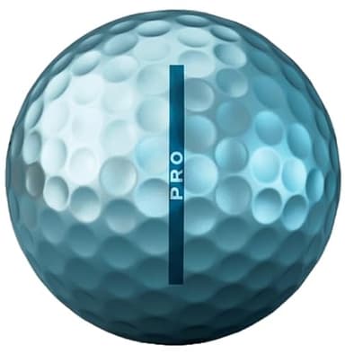 VICE Pro Golf Balls, Pro Ice Blue (One Dozen) - Image 4