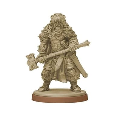 Blood Rage (Core Box) | Strategy Game | Viking Fantasy Board Game | Tabletop Miniatures Battle Game for Adults and Teens | Ages 14+ | 2-4 Players | Avg. Playtime 60-90 Mins | Made by CMON - Image 6