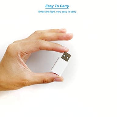 LMUBOY USB to USB C Adapter for iPhone Air 17 Pro Max,USB-C Female to USB Male Charger Converter for Apple MagSafe Watch 11/10/9/8/7/SE/Ultra,Car,iPhone 16 15 Mini Pro Max,Galaxy S20-25,Pixel,CarPlay - Image 8