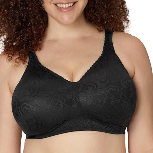 Playtex Women's 18 Hour Ultimate Lift & Support Wireless Bra US4745 - Image 1