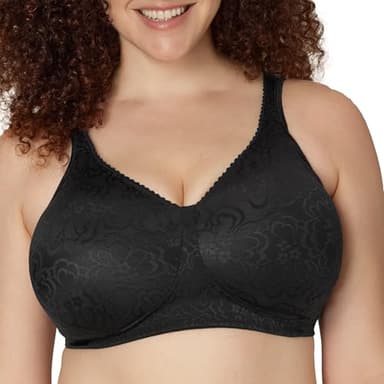 Playtex Women's 18 Hour Ultimate Lift & Support Wireless Bra US4745 - Image 1