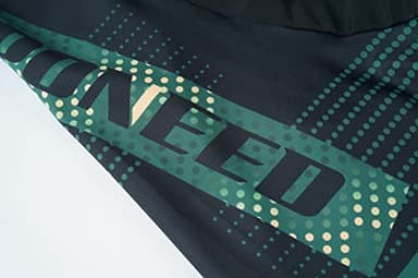 sponeed Gel Padded Cycling Shorts Men Biking Underwear Pants Multi Dark Green US Medium - Image 8