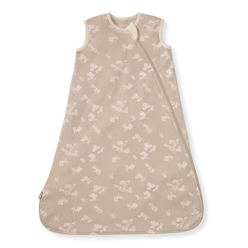 Burt's Bees Baby Beekeeper Infant Wearable Blanket, 100% Organic Cotton Unisex, Girl, Boy Swaddle Transition Sack - Light Weight 0.5 TOG or Medium Weight 1.5 TOG - Newborn Essentials Sleep Clothes - Image 1