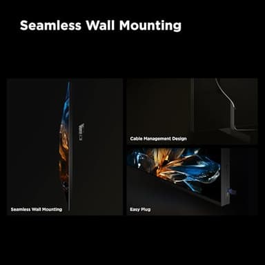 TCL 65-Inch Class QM7K Series QD-Mini LED 4K UHD Google Smart TV Best Premium Mini-LED TV - QLED, 144hz, 288hz Gaming Rate, Anti-Reflective Screen, Bang & Olufsen Audio, Atmos (65QM7K, 2025 Model) - Image 19