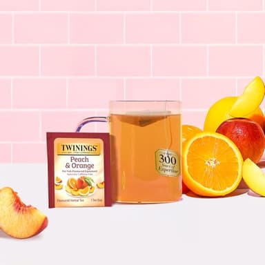 Twinings Herbal Variety Gift Box, Naturally Caffeine-Free (Pack of 40) 13 Flavors – Perfect Gourmet Gift Set - Image 5