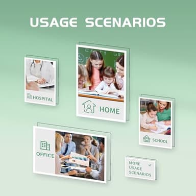 ZIPRINT 67XL Ink Cartridges Black Color Combo Pack Remanufactured for Hp Printer Ink Hp 67 for DeskJet 2700 2700e 2755 2755e 4155e 4100 for Envy 6000 6055e 6400 6455e Printer - Image 4