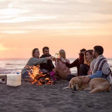 ITRAZ Collapsible Water Container Jug, 4×2.6 Gallon No BPA Water Storage Carrier with Spigot, for Camping Hiking Backpack RV Outdoors and Emergency, Foldable Portable Survival Kits for Hurricanes - Image 8