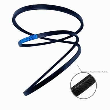 GX20305 Deck Belt 1/2"x 139",Fits John Deere 1642HS 1742HS L100 L120 L130 L2048 L2548 GY20571 - Image 4