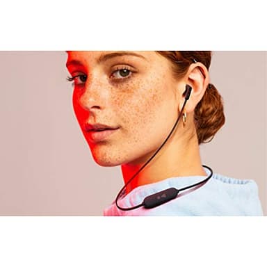 JBL Tune 215 - Bluetooth Wireless in-Ear Headphones with 3-Button Mic/Remote and Flat Cable - Black, Small - Image 6