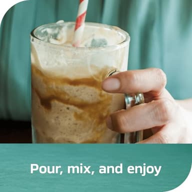 NESCAFÉ Espresso Concentrate Sweet Vanilla Flavored, Instant Espresso Coffee Concentrate, Cold Brew Style, Iced Coffee Style Drinks - Image 3