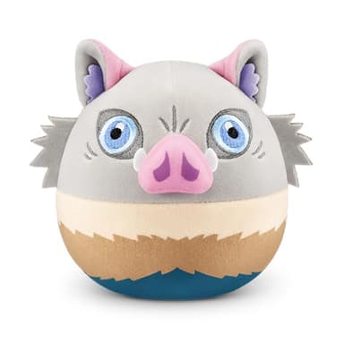 Anime Pop Series 1 5" Plush, Mystery Unbox Anime Characters, Naruto, Demon Slayer, Bleach and more by ZURU - Image 6