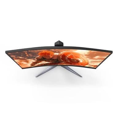 AOC C27G2Z 27" Curved Frameless Ultra-Fast Gaming Monitor, FHD 1080p, 0.5ms 240Hz, FreeSync, 2x HDMI 2.0, 1x Display Port, Height Adjustable, Xbox PS5 Switch Ready, 3-Year Zero-Bright-Dot - Image 4