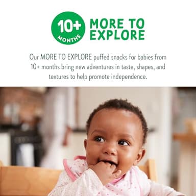 Little Bellies Organic Mango Yogurt Pick-Me Sticks, (Pack of 5 x 0.56 oz Individual Packs) - Image 3