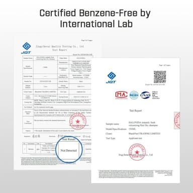 HALOVIDA Dry Shampoo for Women(5.07FL) - Image 6