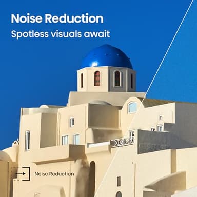 Hisense 40-Inch Class QD4 Series QLED FHD Smart Fire TV (40QD4QF, 2025 Model) - Quantum Dot Color, DTS Virtual: X, Alexa Built in, Slim Bezel Design - Image 9