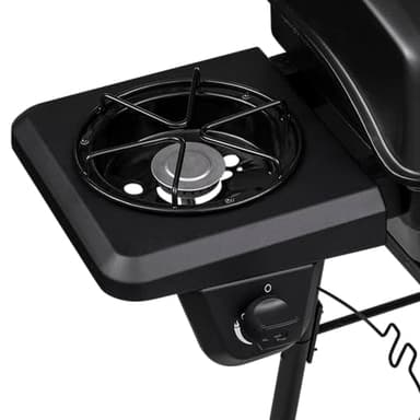 Charbroil® Classic Series™ Convective 2-Burner with Side Burner Propane Gas Stainless Steel Grill - 463672817-P2 - Image 3