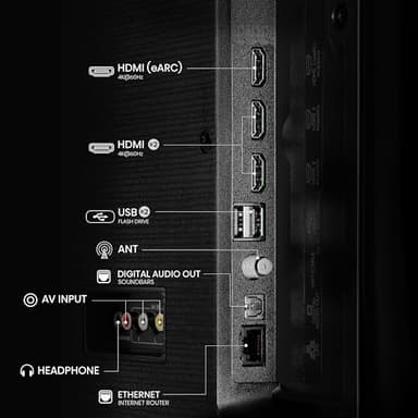 Hisense 50" Class A7 Series (50A7NF,2025 Model) 4K UHD Smart Fire TV, Voice Remote with Alexa, Wide Color Gamut, HDR10+, Dolby Vision, Dolby Atmos, Game Mode, ALLM, Stream Live TV Without Cable - Image 11