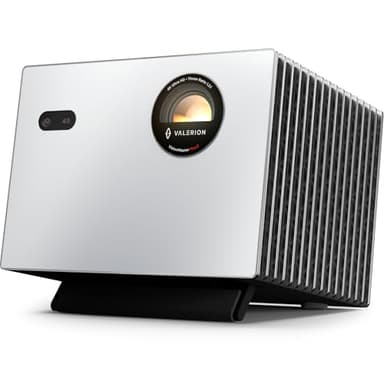 Valerion StreamMaster Plus2 4K Laser Projector - 300" IMAX Enhanced Home Theater, 4ms |240Hz Response, Gaming Projector with 3D & Dolby Vision, HDR10+, GTV, Smart Home & AI Assistant - Image 1