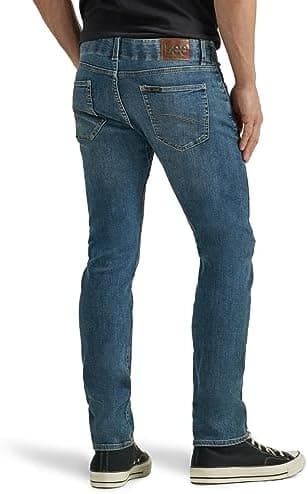 Lee Extreme Motion Slim Straight Jean - Image 5