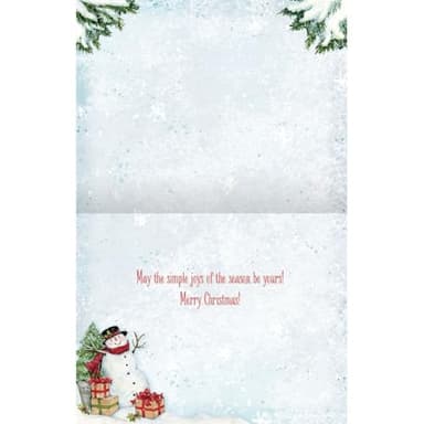 Lang Snowman - Image 3