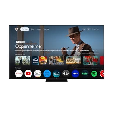 TCL 65-Inch Class QM7K Series QD-Mini LED 4K UHD Google Smart TV Best Premium Mini-LED TV - QLED, 144hz, 288hz Gaming Rate, Anti-Reflective Screen, Bang & Olufsen Audio, Atmos (65QM7K, 2025 Model) - Image 31
