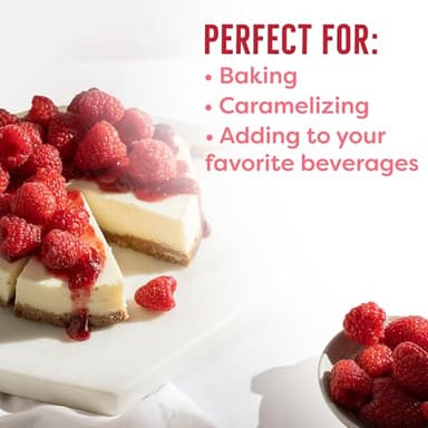 BetterBody Foods Allulose Sweetener 3 LB Bag - Zero Calorie, Non-GMO & Gluten -Free, 1:1 Sugar Replacement with No Aftertaste, Perfect for Baking and Caramelizing - Image 5