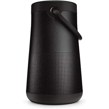Bose SoundLink Revolve+ (Series II) Bluetooth Speaker, Portable Speaker with Microphone, Wireless and Water Resistant with 360 Degree Sound, Long Lasting Battery and Handle, Black - Image 1