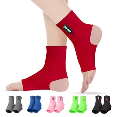 WYOX Women, Men, and Youth - Plantar Fasciitis Brace, Ankle Support Brace for Men, Workout and Sports Ankle, Perfect for Stability and Support in All Activities - Image 1