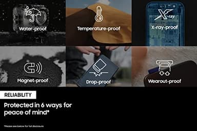 SAMSUNG EVO Select Micro SD-Memory-Card + Adapter, 512GB microSDXC 130MB/s Full HD & 4K UHD, UHS-I, U3, A2, V30, Expanded Storage for Android Smartphones, Tablets, Nintendo-Switch (MB-ME512KA/AM) - Image 9