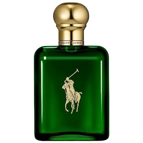 Ralph Lauren - Polo - Eau de Toilette - Men's Cologne - Woody & Spicy - with Pine, Patchouli, Leather, and Tobacco - Medium Intensity - 4.2 Fl Oz - Image 1