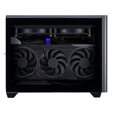 Cooler Master NR2 Pro Mini ITX – Intel i7-14700F 2.1GHz (5.4GHz Turbo) | Gigabyte RTX 4070 Super 12GB & B760I AORUS PRO | 32GB DDR5 6000MHz | 1TB Gen4 M.2 | WiFi | Windows 11-280mm AIO Gaming PC - Image 13