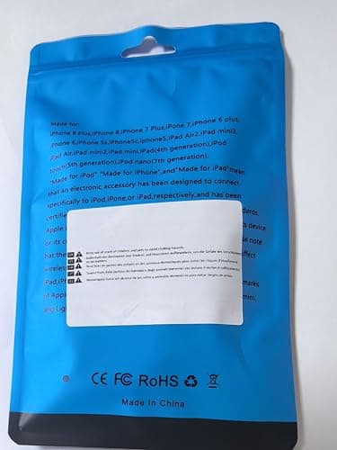 USB C Multi Charging Cable 3A,[3Pack 4FT] 3 in 1 Charging Cable Nylon Braided Multiple Phone Charger Cord Fast iPhone Charging Cord with Type-C,Micro USB,IP Port for iPhone16/15/14/Android and More - Image 9