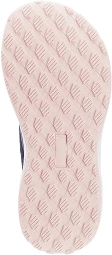 BRONAX Wide Toe Box Shoes Women Comfortable Stylish Size 8w Athletic Gym Outdoor Sports Sneakers Female Training Walking Lightweight Maternity Pregnancy Casual Dark Blue 39 - Image 3